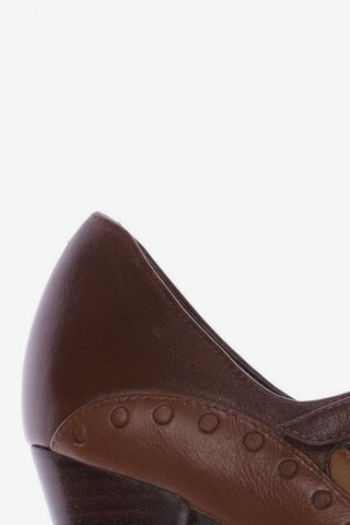 CLARKS High Heels & Pumps in 39,5 in Brown