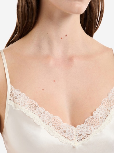 Negligé 'MILKY' ETAM di colore bianco perla, Visualizzazione prodotti