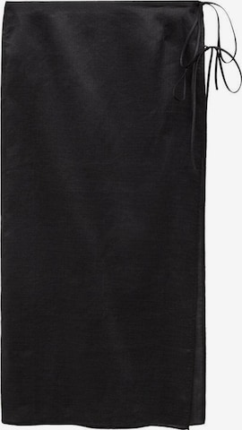 MANGO Skirt 'paulina' in Black: front