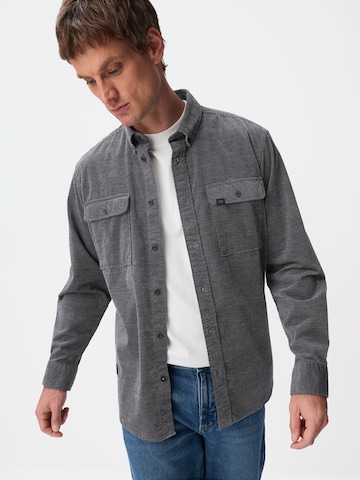 Coupe regular Chemise CAMEL ACTIVE en gris