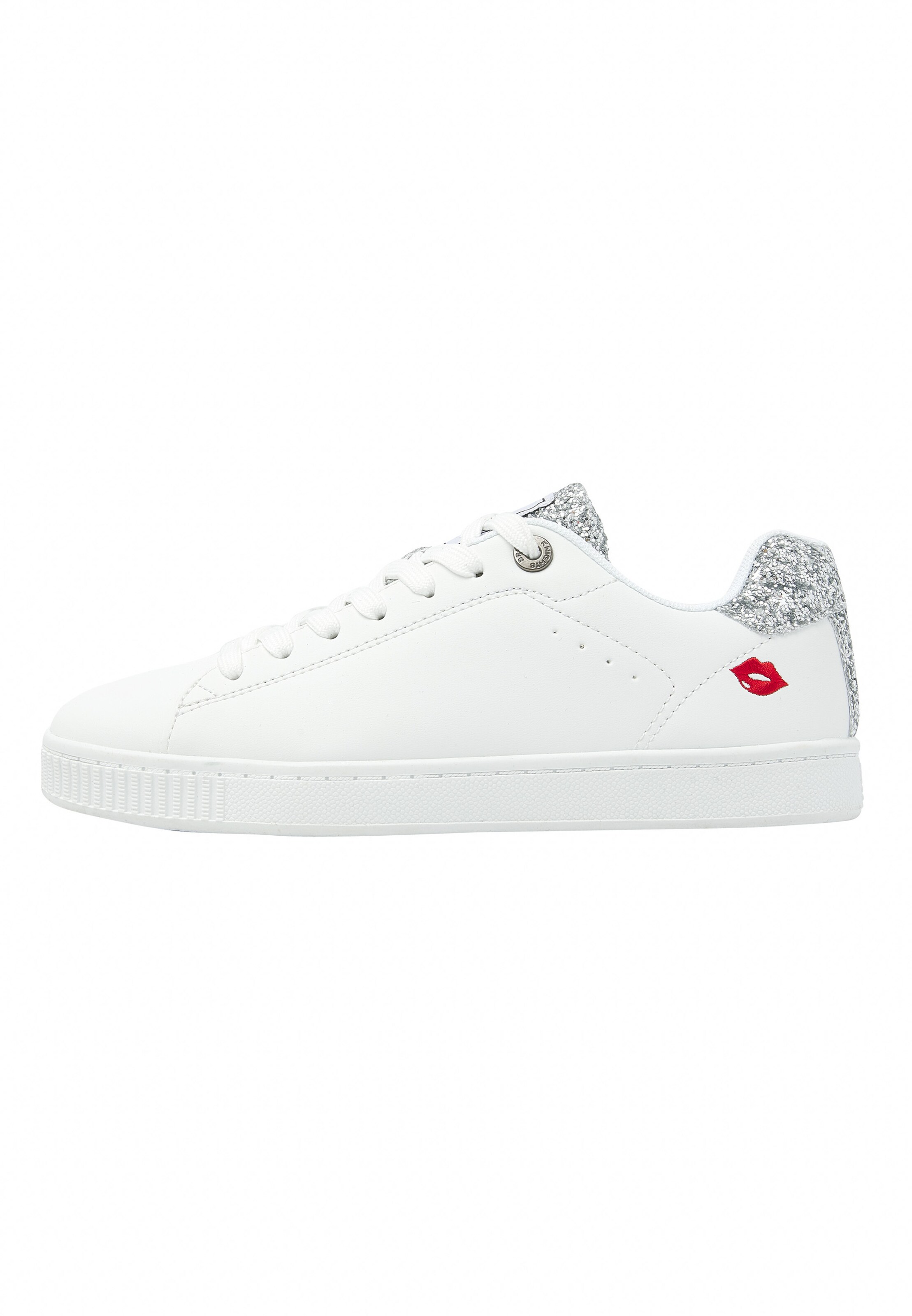BRITISH KNIGHTS Sneakers 'Mist' in White: front
