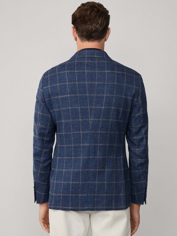 Hackett London Regular Fit Sakko in Blau
