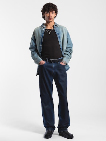 Dr. Denim Loosefit Jeans 'Omar'‌‌‌‌‌‌‌‌‌‌ in Blau