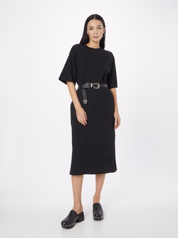 Lindex - Vestido 'Mia' em preto