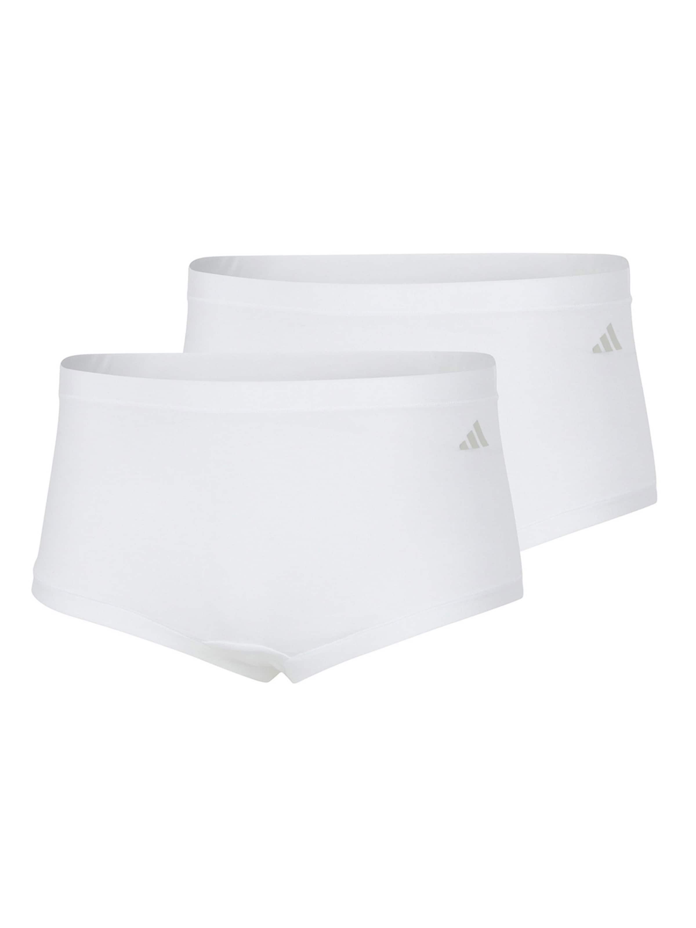 Culotte ' Sport Active Modal Comfort ' ADIDAS SPORTSWEAR en blanc : devant