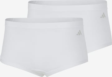 ADIDAS SPORTSWEAR Broekje ' Sport Active Modal Comfort ' in Wit: voorkant