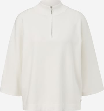 COMMA - Jersey en blanco: frente