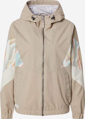 Iriedaily Overgangsjakke 'Streetz R' i beige: forside
