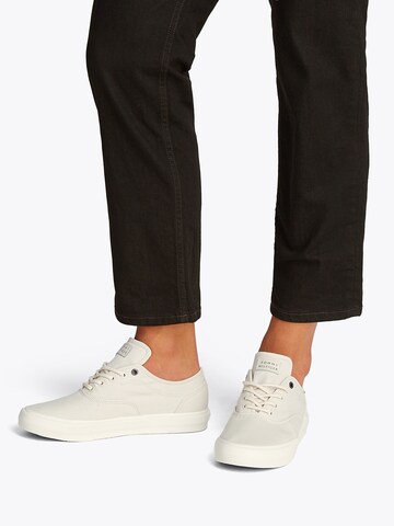 Sneaker bassa di TOMMY HILFIGER in beige