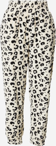 Hunkemöller Pyjamahose in Beige: predná strana