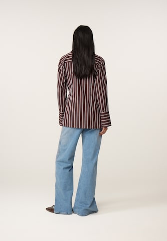 Fabienne Chapot Blouse in Zwart