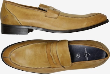 HECHTER PARIS Halbschuh 41 in Braun: Vorderseite