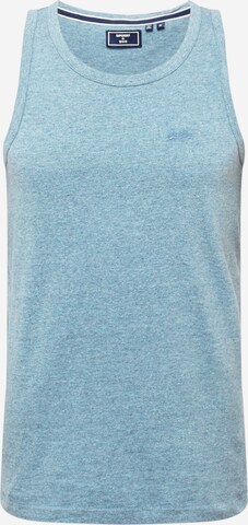 Superdry Tanktop in Blau: predná strana