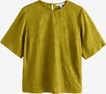 Next Paita värissä keltainen: etupuoli