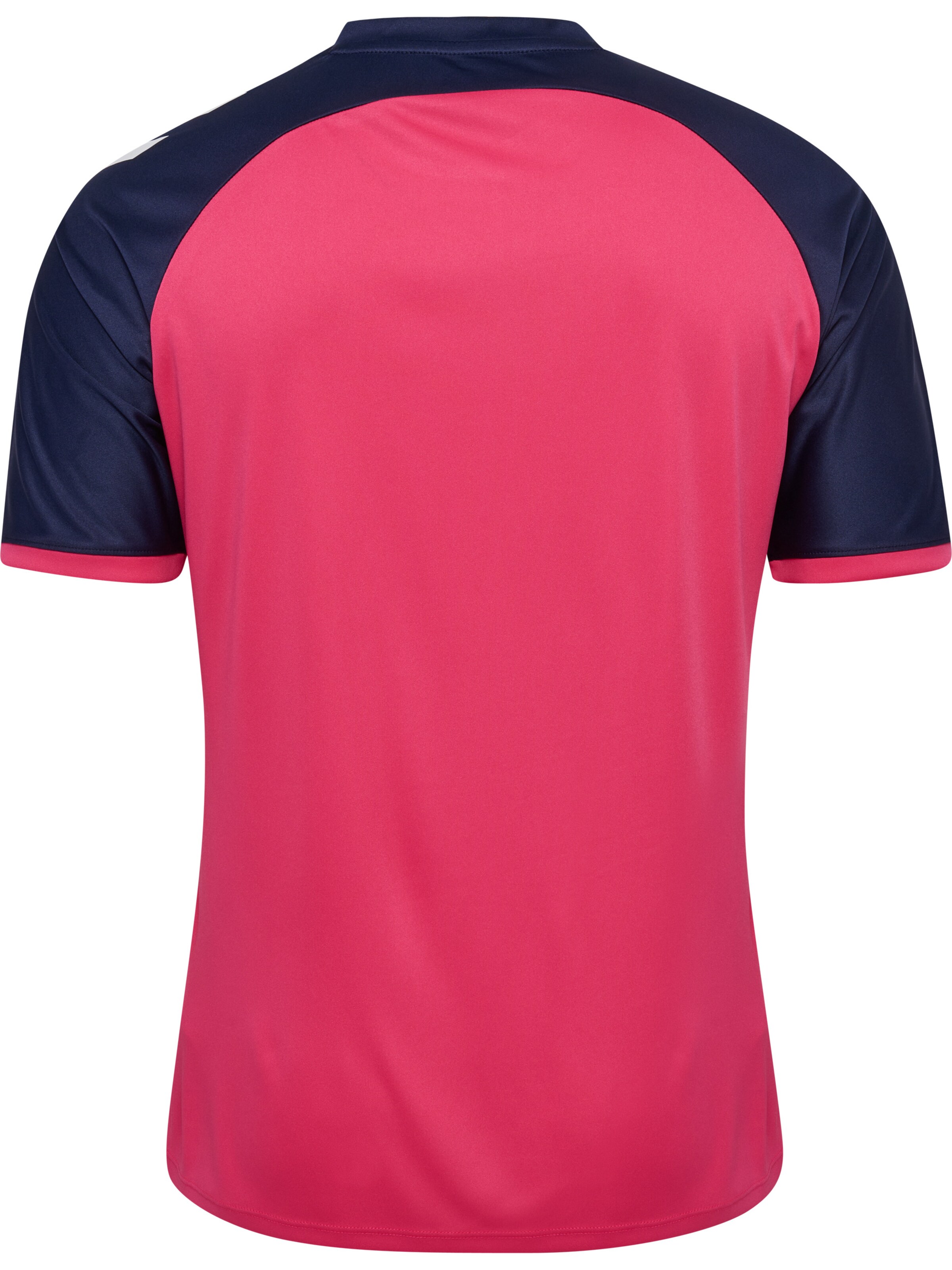 Hummel Performance shirt 'Match League' in Pink