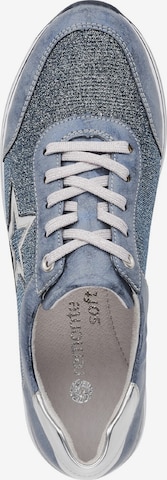 REMONTE Sneaker in Blau