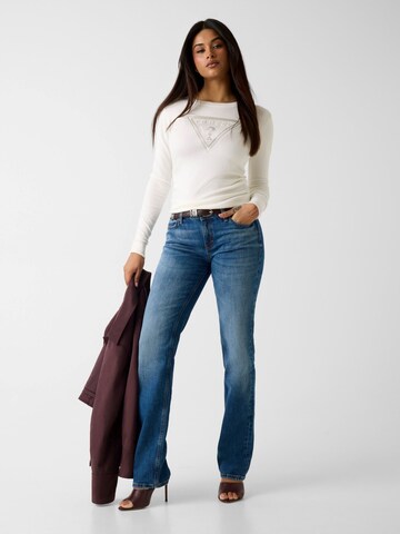 Pullover 'W6YR28Z0976' di GUESS in beige