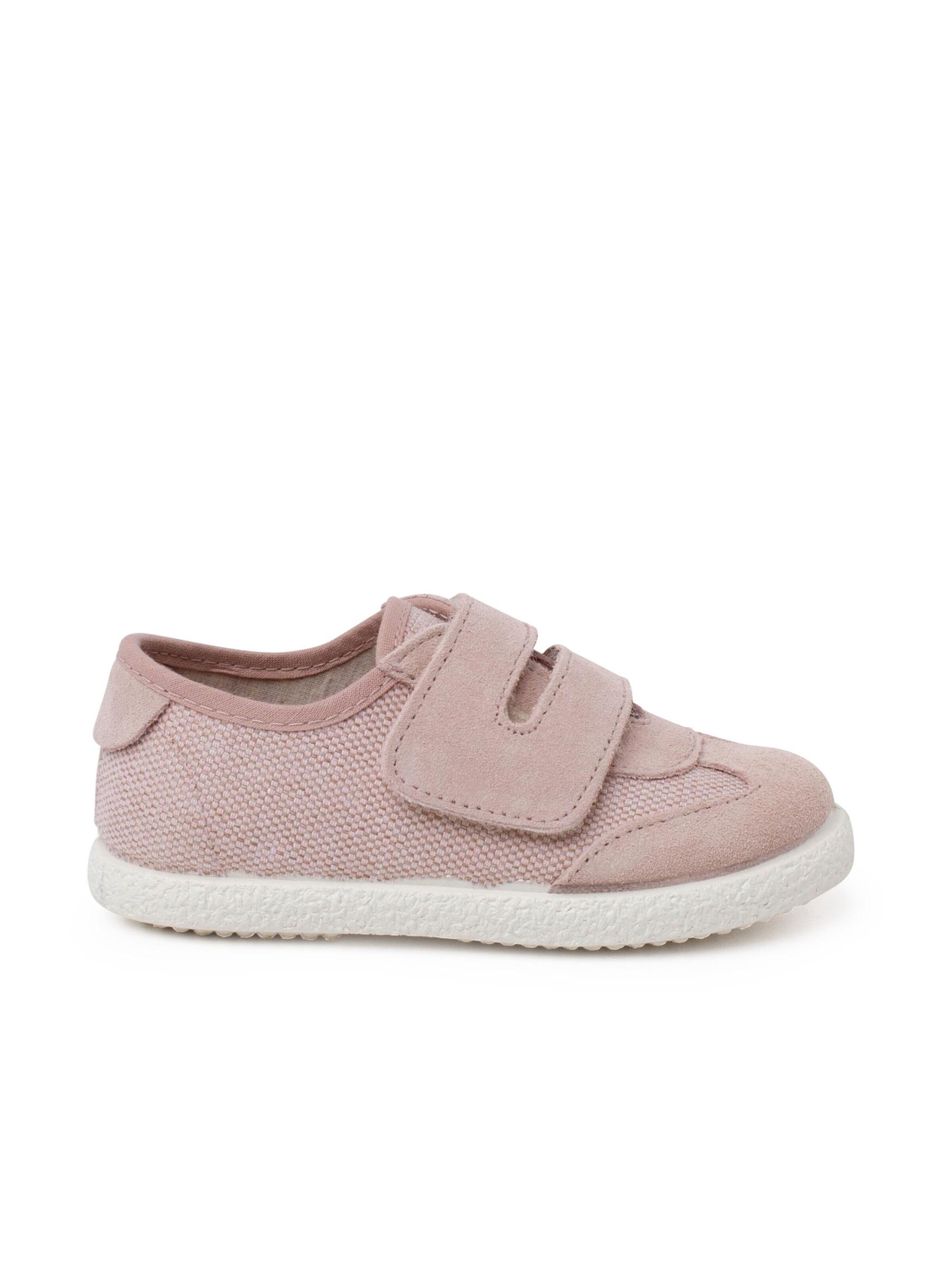 Baskets Pisamonas en rose