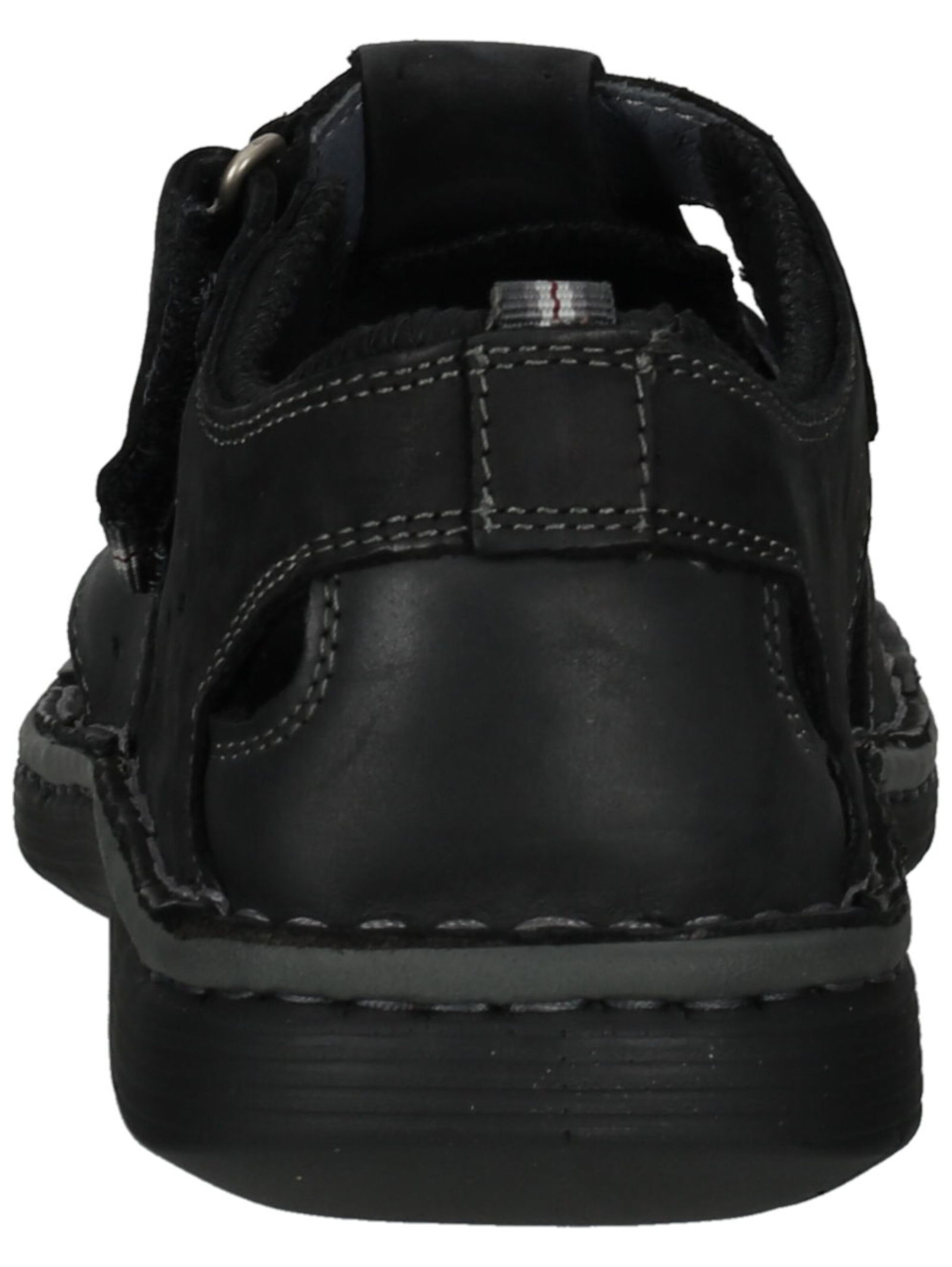 Sandales ROHDE en noir