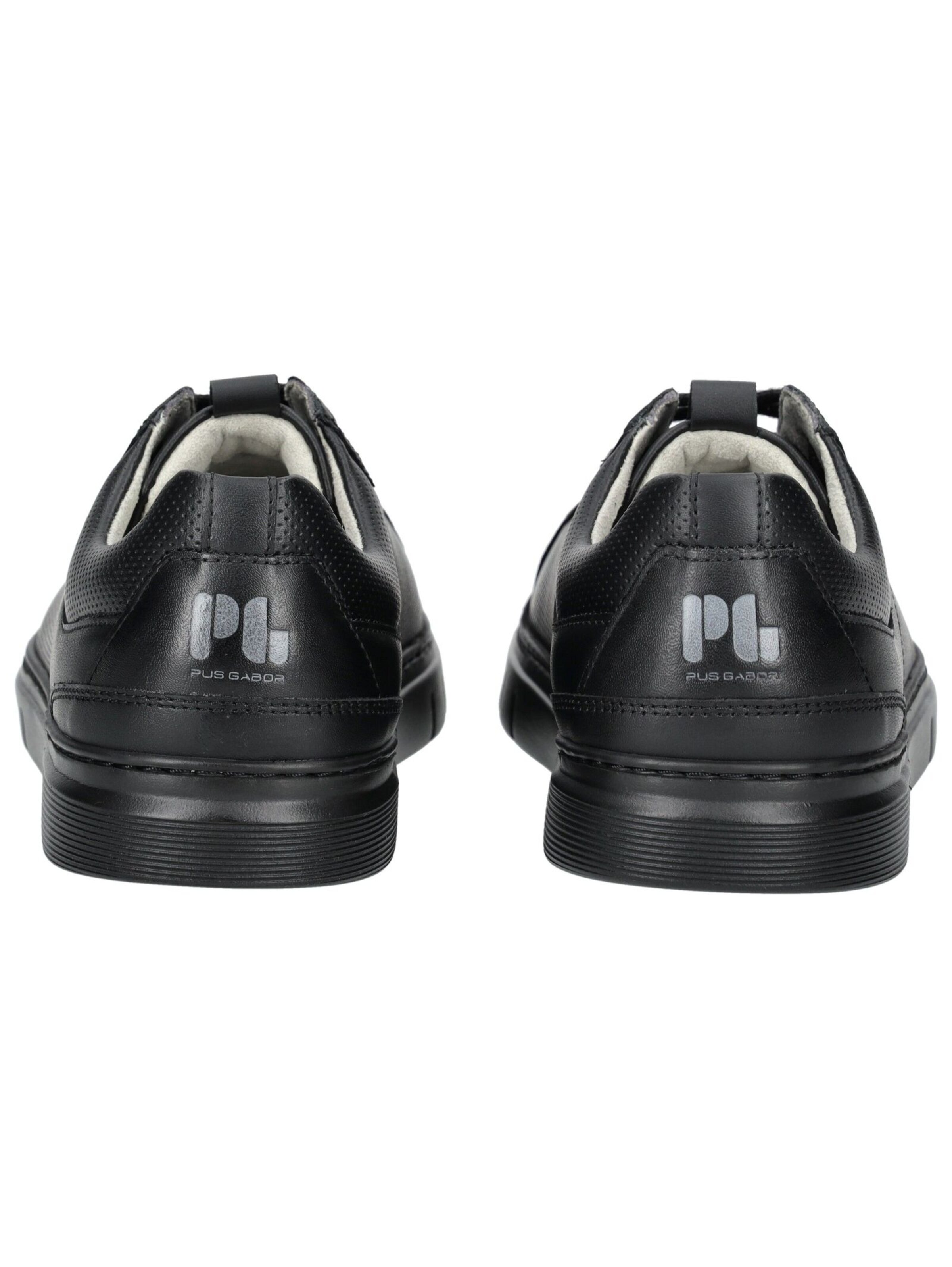 Pius Gabor Sneakers in Black
