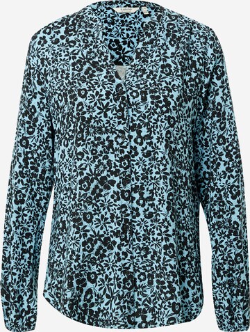 b.young Blouse 'JOSA' in Blauw: voorkant