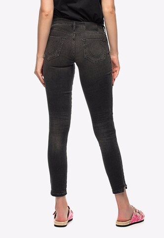 regular Jeans di True Religion in nero