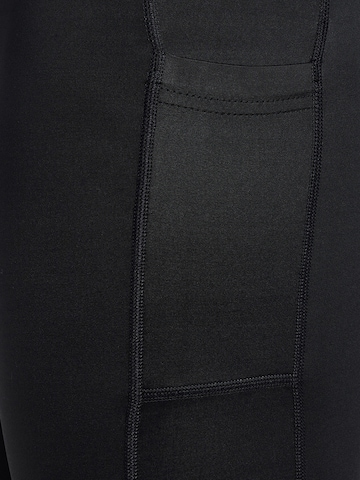 Hummel - Skinny Pantalón deportivo en negro