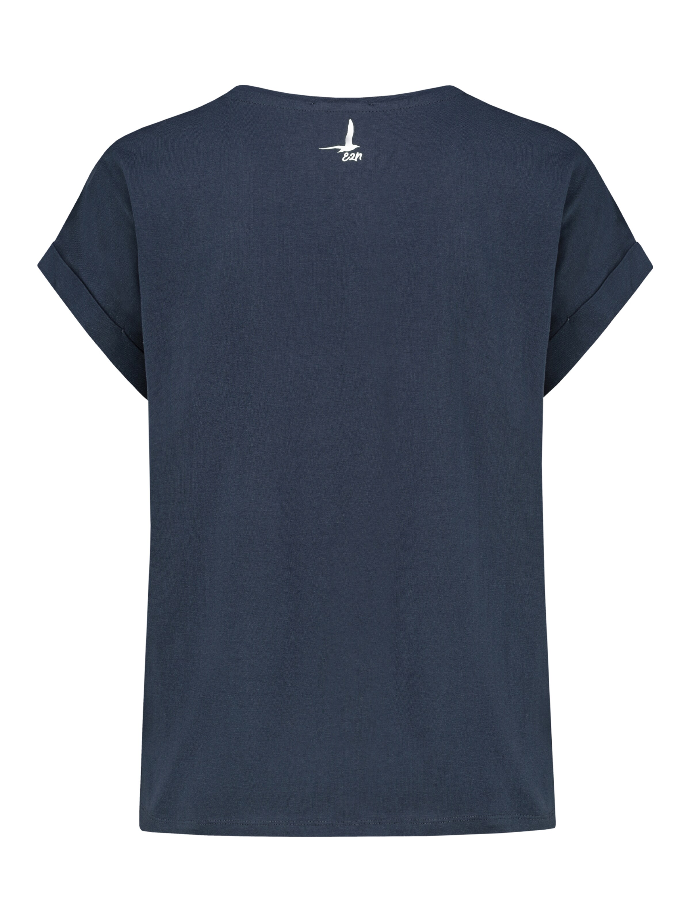 Eight2Nine Shirt 'Maritimer' in Blue