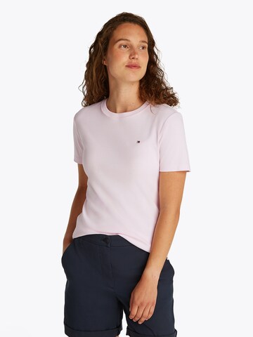Maglietta 'Cody' di TOMMY HILFIGER in rosa: frontale
