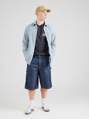 Pegador Bluser & t-shirts 'Vanos' i sort