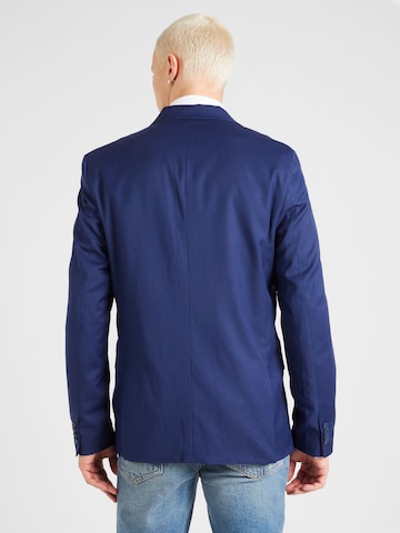 Only & Sons Slim fit Colbert 'EVE JAY' in Blauw