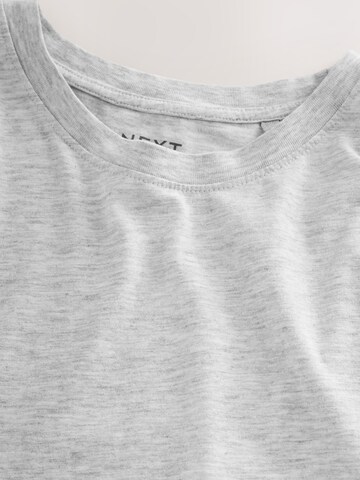 Next Shirt 'Essential' in Grijs