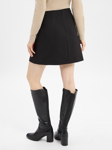 HUGO Skirt 'Raluni' in Black