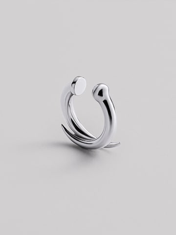 REYTEL Earrings 'ACCENT' in Silver