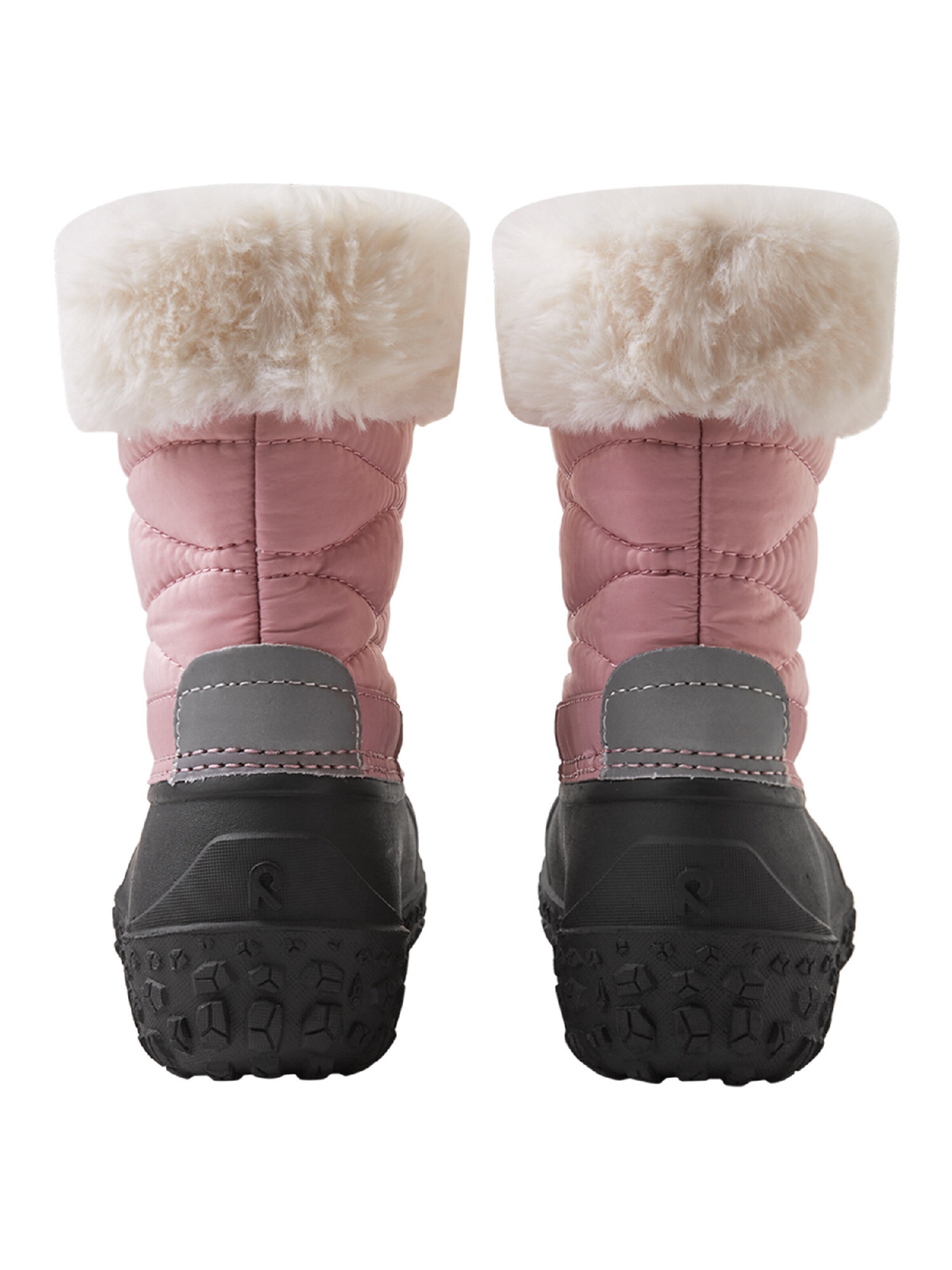 Reima Snow boots 'Muhvari ' in Pink