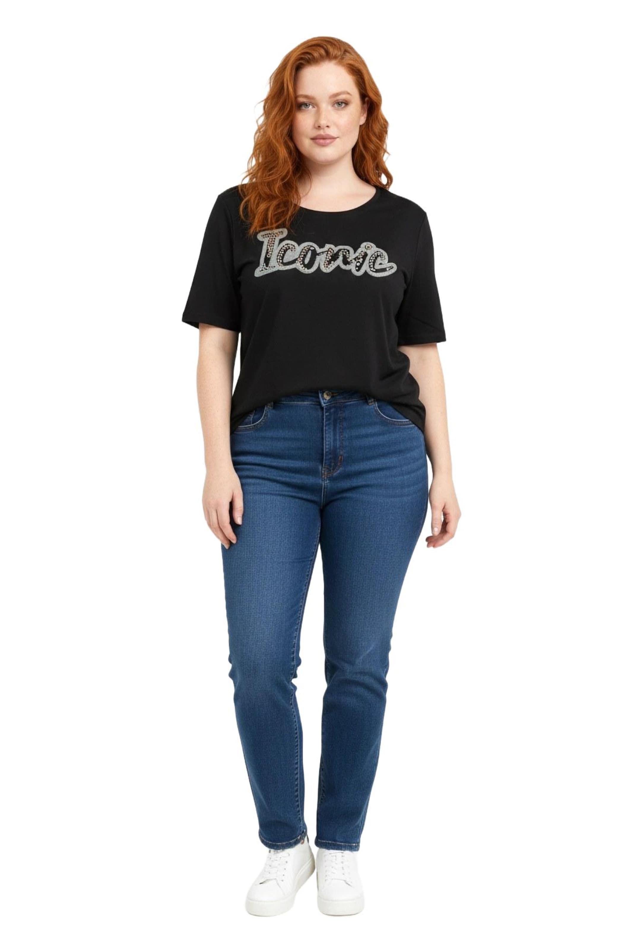T-shirt Shape Of You en noir