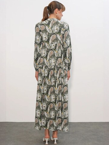 Robe 'Maxi' Bigdart en mélange de couleurs