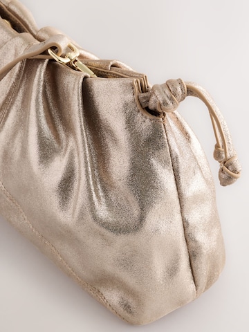 Next Clutch in Beige