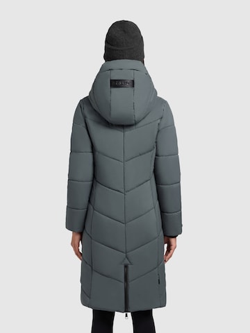 Manteau d’hiver 'Aribay4 Light' khujo en gris