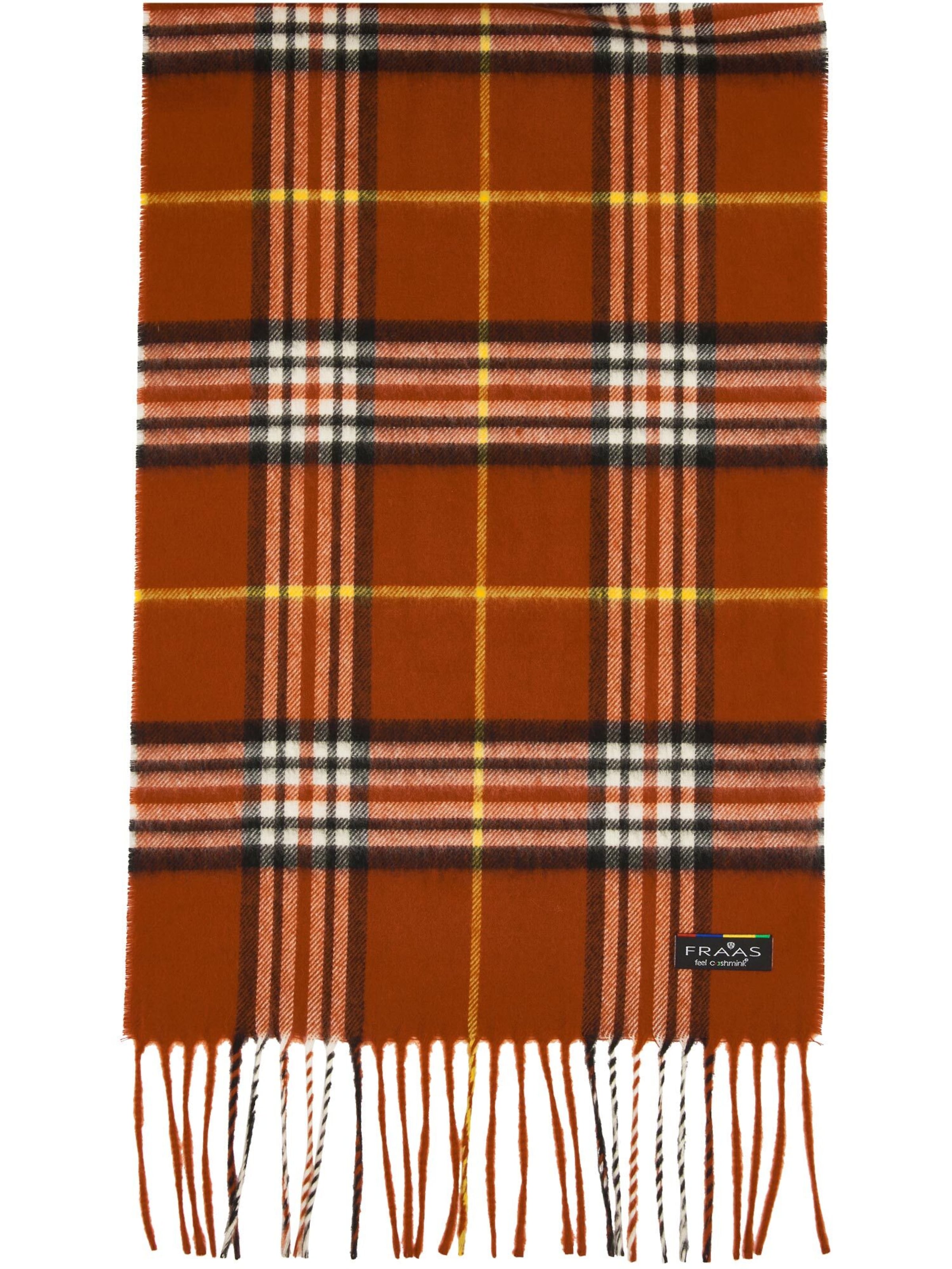 FRAAS Scarf in Red