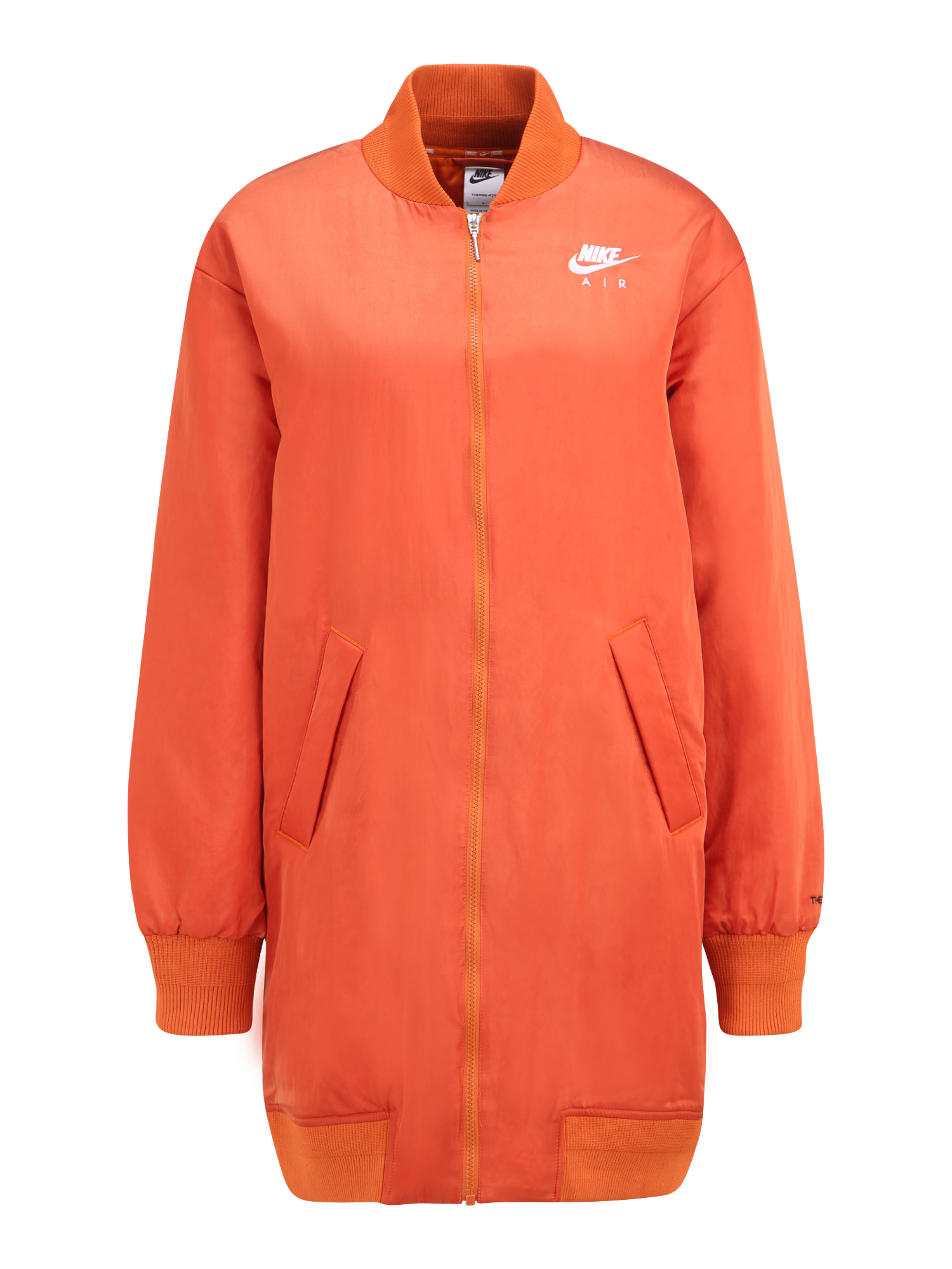 Abbigliamento Giacche Nike Sportswear Giacca di mezza stagione in Arancione 