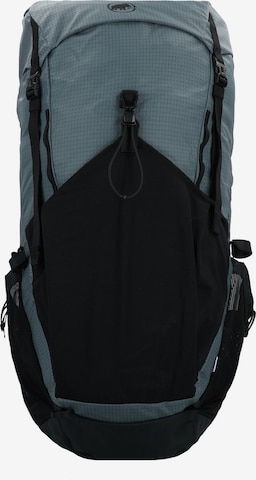 MAMMUT Sports backpack 'Ducan' in Blue: front
