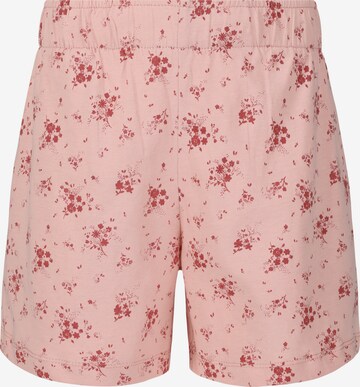 ZigZag Regular Shorts in Pink: predná strana