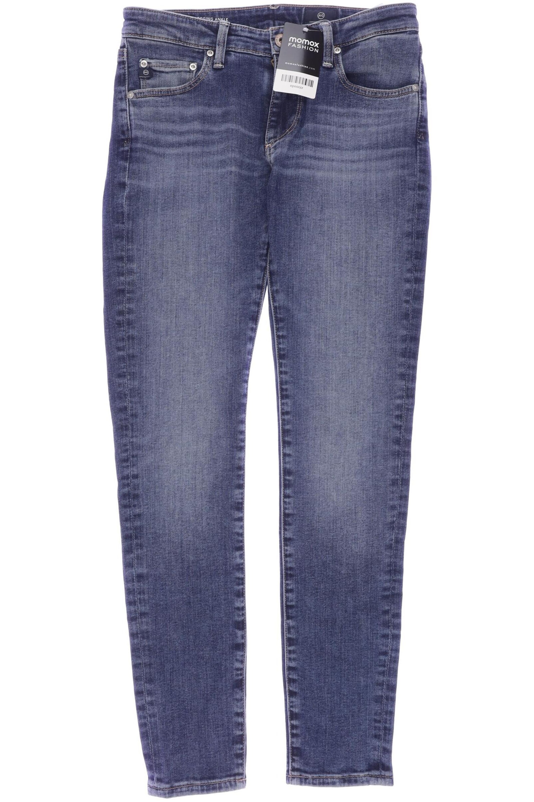 Adriano Goldschmied Jeans in 26 in Blue: front