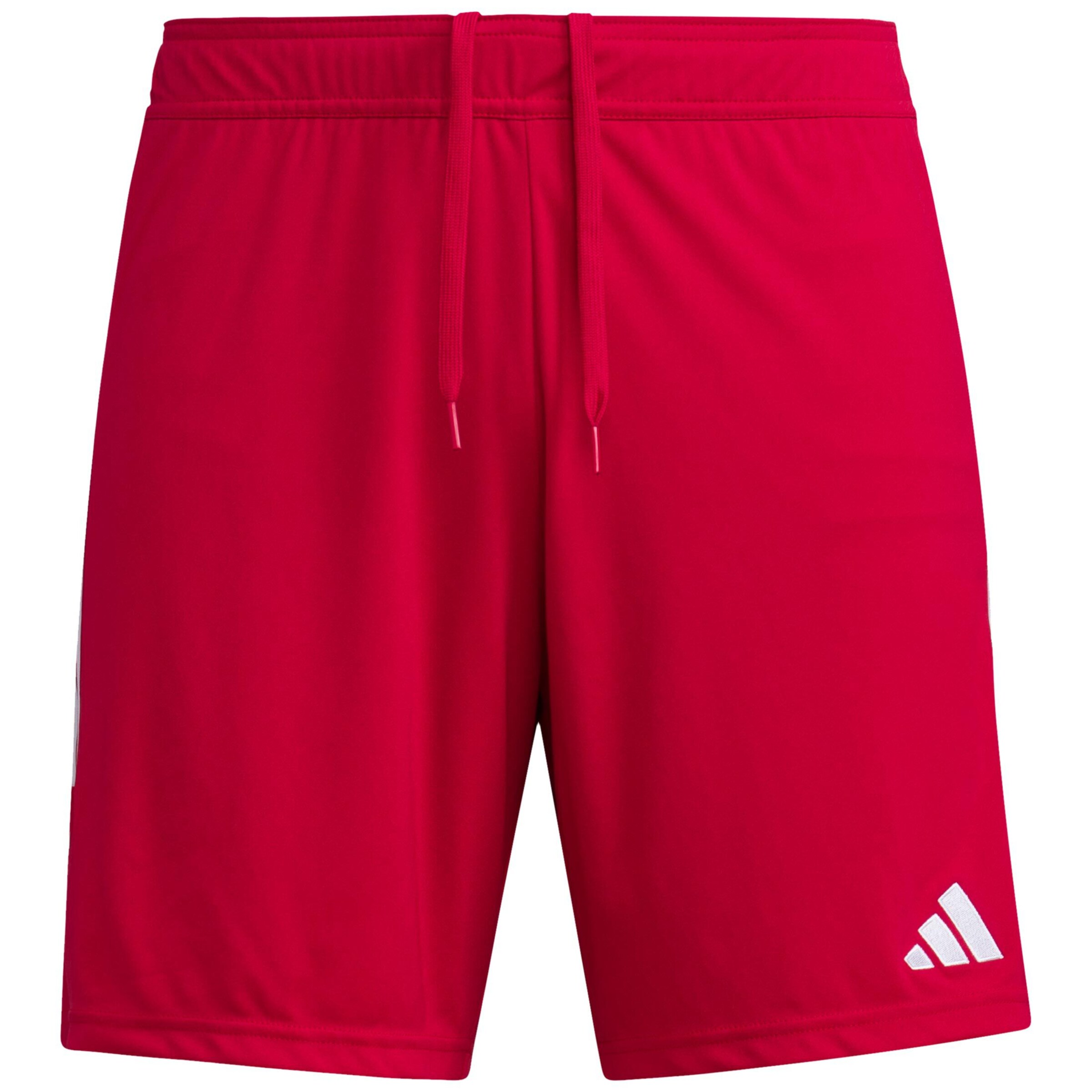 ADIDAS PERFORMANCE Sportshorts 'Tiro 23 League' in Rot: Vorderseite