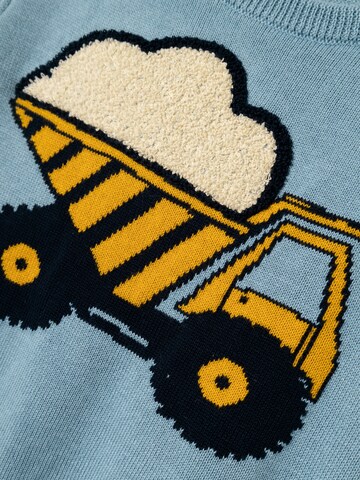 NAME IT Pullover 'Nefolle' in Blau