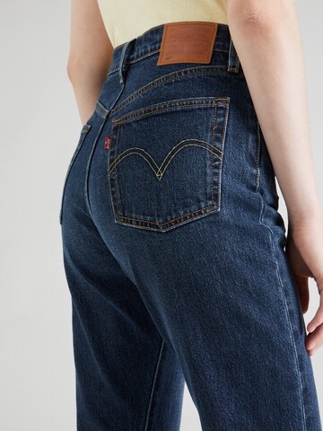 Slimfit Jeans '501' de la LEVI'S ® pe albastru