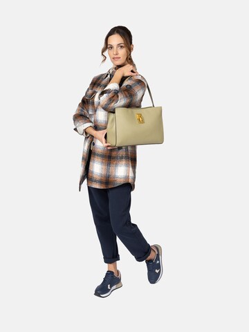 Sac bandoulière U.S. POLO ASSN. en beige