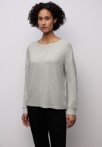 STREET ONE Shirt in Grey