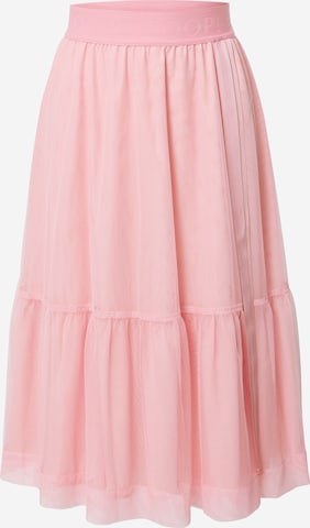 JOOP! Skirt in Pink: front